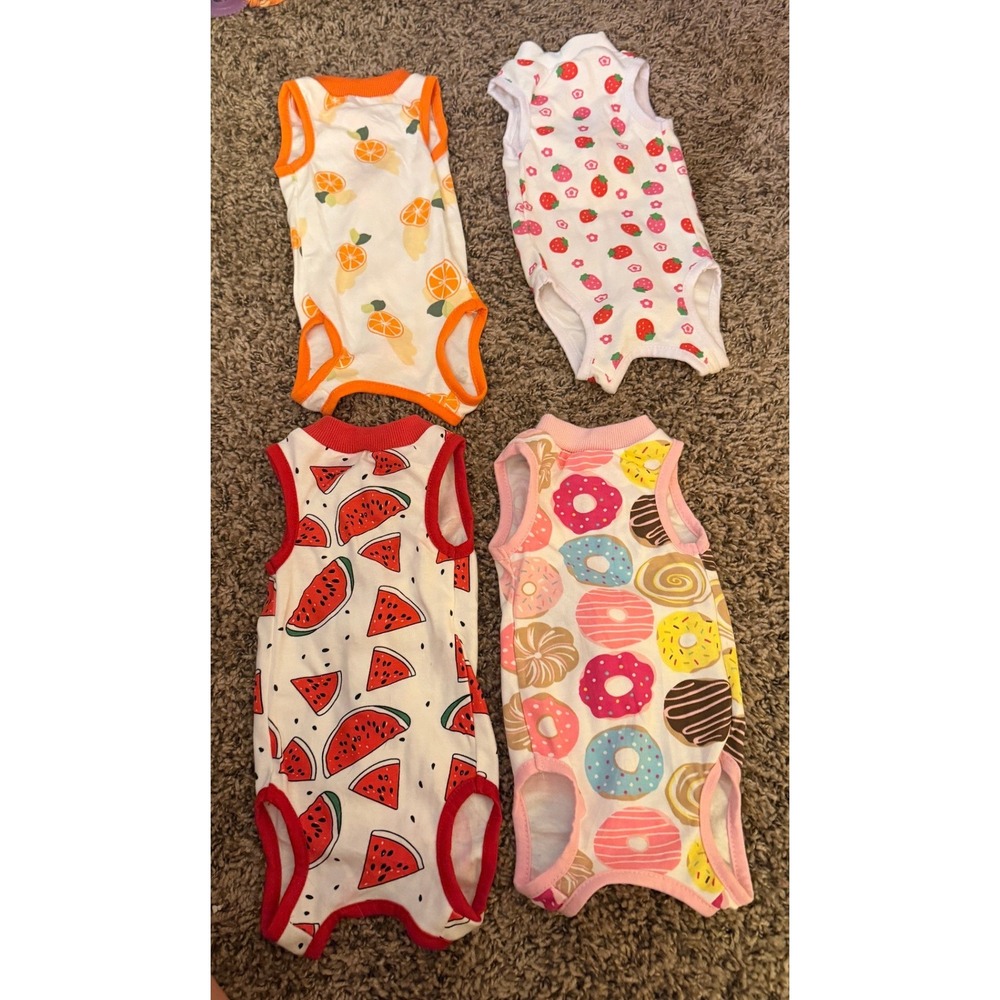 CawBing Cat Recovery Bodysuit-Surgery/Injury (NWT)4
